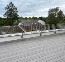 Neubau - Erstbezug - WE10 - Hochwertige moderne Dachgeschosswohnung als Staffelgeschoss - Kleinmachnow