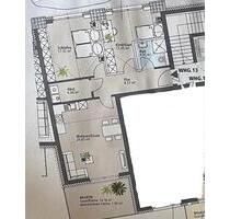 Moderne 3-Zimmer-Neubauwohnung im Herzen von Minden - ab 01.10.25