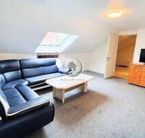 !!! ImmoPoint !!! NUSSBERG - MÖBLIERTE DACHGESCHOSS WOHNUNG inkl. BALKONKRAFTWERK (IP 2 TS 46 - DG) - Iserlohn Gerlingsen