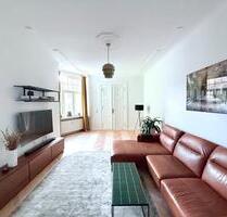 Ruhe, Licht & Altbauflair - charmante 3-Zimmer-Wohnung - Berlin Treptow-Köpenick