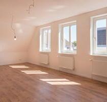 Sanierte 3-Zimmer-Wohnung in der Kappelner Innenstadt