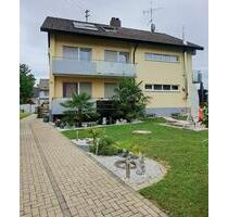 Modernisierte 3-Zimmer-Wohnung mit Garten in ruhiger Lage - Emmendingen