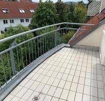 Schöne 2-Zimmer Wohnung mit Balkon in Nieder-Ramstadt - Mühltal