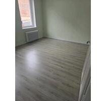 Frisch renoviert Erdgeschosswohnung mit Garten und Garage - Seesen