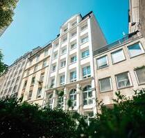 95 qm Bürofläche in der Hamburger Innenstadt