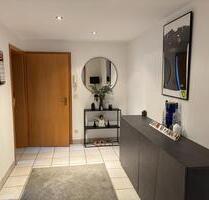 Top-Moderne, helle Souterrain-Wohnung in grüner Lage - Bochum Eppendorf