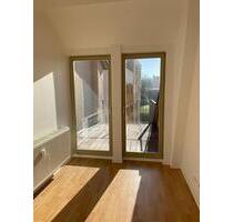 renovierte Dachgeschoss Wohnung ab sofort verfügbar Sangerhausen