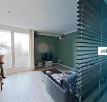 ** Moderne 2-Zimmer-Wohnung mit großem BALKON in Köpenick ** - Berlin Treptow-Köpenick