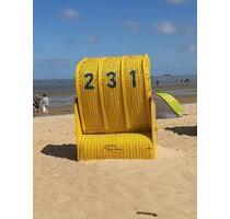 Cuxhaven Duhnen - Apartment - 2-3 Gäste - Weihnachten - strandnah