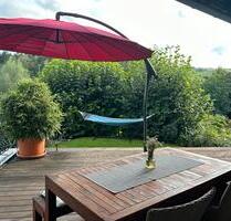4ZKB Wohnung EG Terrasse & Garten ab 01.10. in Bekond - Leiwen