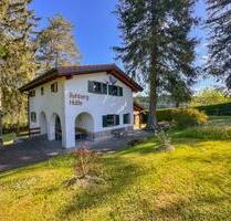 Rehberg Hütte – dein Gruppenhaus und Ferienhaus in Bayern! ✨ - Georgenberg