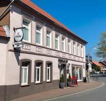 Ausgestattete Gaststätte im Zentrum von Brome