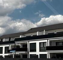 Penthouse Neubau Wohnung in Nordstetten - Horb am Neckar