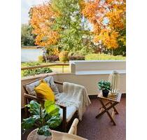 Renovierte Wohnung in Filderstadt Bernhausen