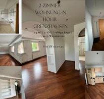 2-Zimmer-Wohnung in ruhiger Lage von Höhr-Grenzhausen