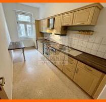 Renovierte 3 Zimmer Wohnung mit Einbauküche* im Herzen von Weida!