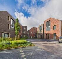 Erstbezug: 102m² Maisonette-Wohnung im Zentrum von Neuenhaus