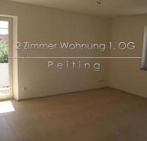 2 Zimmer Wohnung mit *Küche*Bad*Balkon*Alpenblick* zur Miete - Peiting