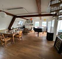 Exklusive Maisonette, Garage und Stellplatz - Altbach