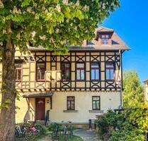 Schöne Wohnung in grüner Umgebung mit neuer Einbauküche - Leipzig Süd