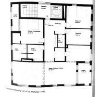 Großzügige, neuwertige 4-Zimmer Wohnung mit 2 Loggias, 180m2 - Landsberg am Lech Ellighofen