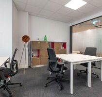Privater Büroraum für 5 Person in Regus City - Augsburg