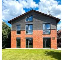 Modernes Stadthaus in zentraler Lage - Celle