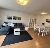 Befristet - 2 Zimmerwohnung in Frankfurt möbliert - Frankfurt am Main Bornheim