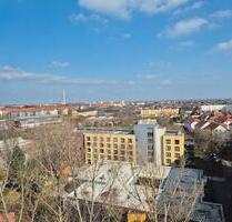 3,5-Zimmer-Wohnung mit TOP-Aussicht - Halle (Saale) Damaschkestraße