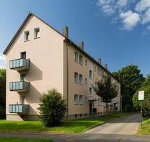 Kompakt & durchdacht: 2 Zimmer mit Wohnküche und Balkon! - Kassel Philippinenhof-Warteberg