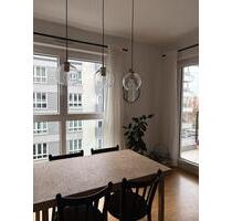 2-Zi Wohnung möbliert Untermiete Feb-Jul26 - Frankfurt am Main Gallus