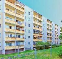 4-Raum-Familienwohnung mit Balkon! - Zwickau Neuplanitz