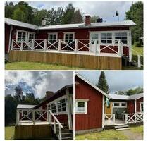 Urlaub in Värmland, Schweden, Ferienhaus mit Kanu zu vermieten - Schöppingen