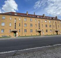 Charmante 2-Zimmer-Wohnung in Delitzsch mit Balkon