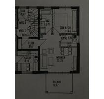 2 ZKB, großér Balkon + Keller + Stellplatz - Gaimersheim