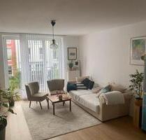 2 Zimmer mit Loggia - Halbinsel Stralau (011125 - 010526) - Berlin Friedrichshain-Kreuzberg