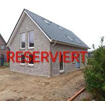 Erstbezug in bester Lage! Schöne Neubau - Wohnung in Beverstedt