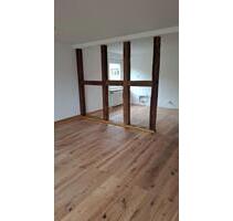 Neu renovierte Wohnung im 1. OG in Kernstadt Großalmerode