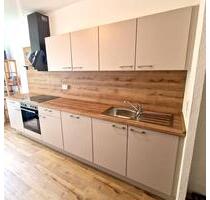 4-Zimmer-Wohnung, Stellplatz + Einbauküche, ruhig - top renoviert - Chemnitz Rabenstein
