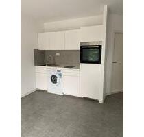 1-Raum-Wohnung mit gehobener Innenausstattung mit Balkon - Essen Frillendorf