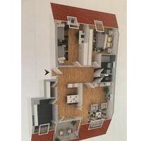 3 Zimmer Wohnung in Gundelfingen - Freiburg im Breisgau Haslach