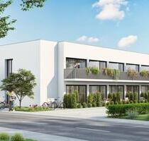 Helles Studentenappartement mit großem BalkonTerrasse NEUBAU - Deggendorf