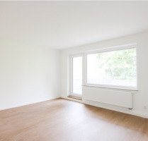 3-Zimmer-Wohnung in Bielefeld-Mitte – Balkon & neue Einbauküche