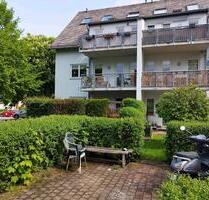 Wohnung im Zentrum mit 25 qm Terrasse und überdachtem Stellplatz - Chemnitz