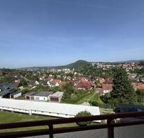 Wohnung mit herrlichem Ausblick ins Grüne - Suhl