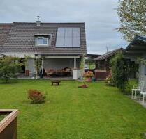 Urige Doppelhaushälfte wie auf der Alm, 115qm, 3 Zimmer, 730000€ - Bad Aibling
