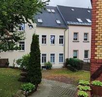 Schöne Maisonette-3-Zi-Altbau Wohnung im Zentrum von Zwönitz