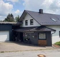 Einfamilienhaus ca.200qm, Doppelgarage ruhige Lage kein Handyempf - Fürstenstein