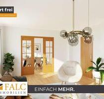 Viel Wohnplatz & Parkplatz! Zentral in Braunschweig!