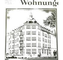 Gemütliche Dachgeschoss-2RW zentrumsnah mit Lift und EBK - Chemnitz
